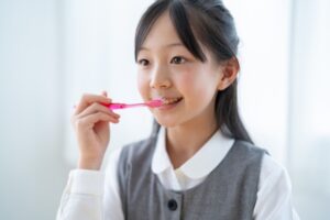 歯を守る習慣